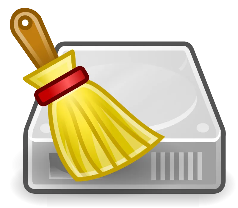 Logo của BleachBit, một tiện ích dọn dẹp hệ thống mã nguồn mở
