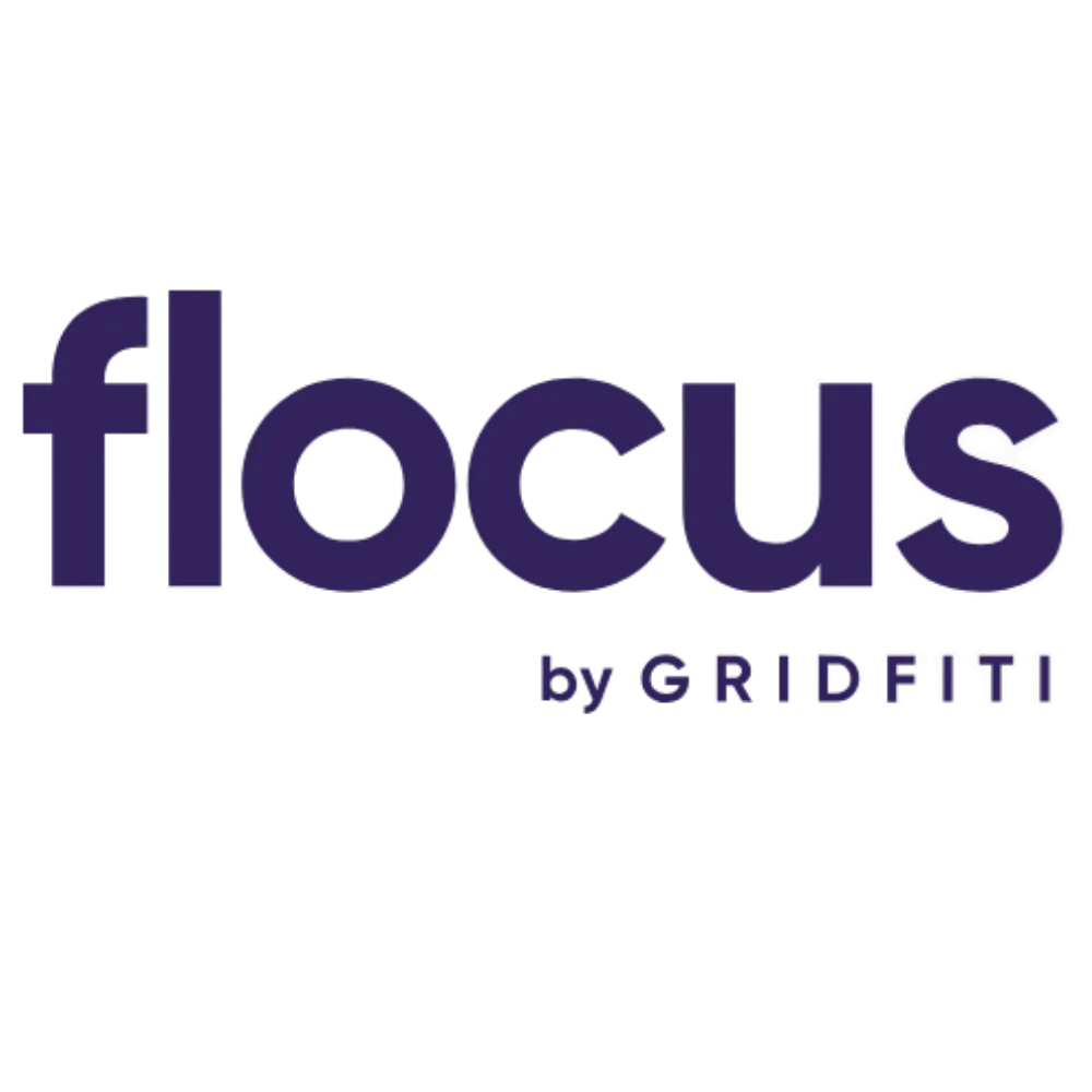 Logo của Flocus - plugin dashboard năng suất cho Notion