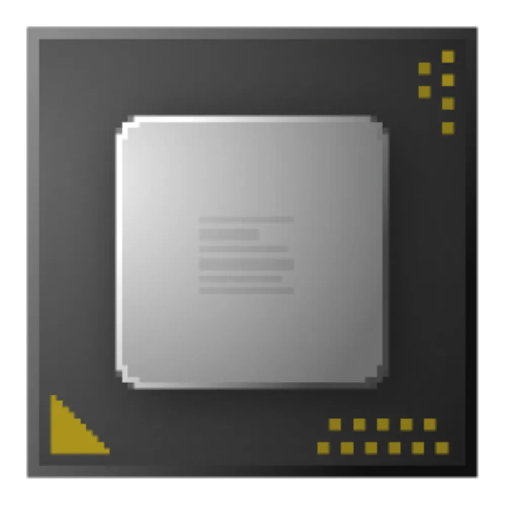 Logo của LibreHardwareMonitor, một công cụ giám sát phần cứng mã nguồn mở