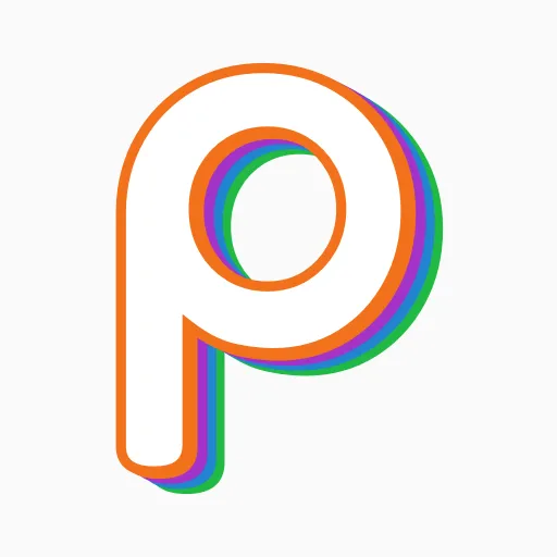 Logo của Padloc, giải pháp quản lý mật khẩu với thiết kế đẹp mắt