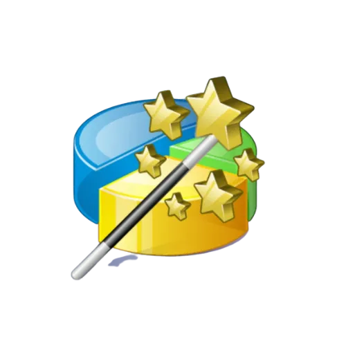 Logo của phần mềm MiniTool Partition Wizard