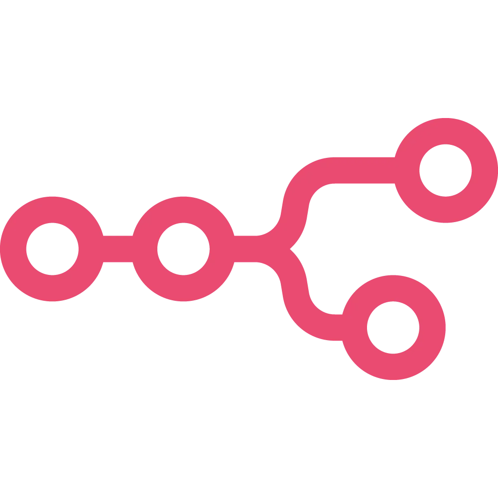 Logo của phần mềm n8n, công cụ tự động hóa quy trình làm việc đa nền tảng