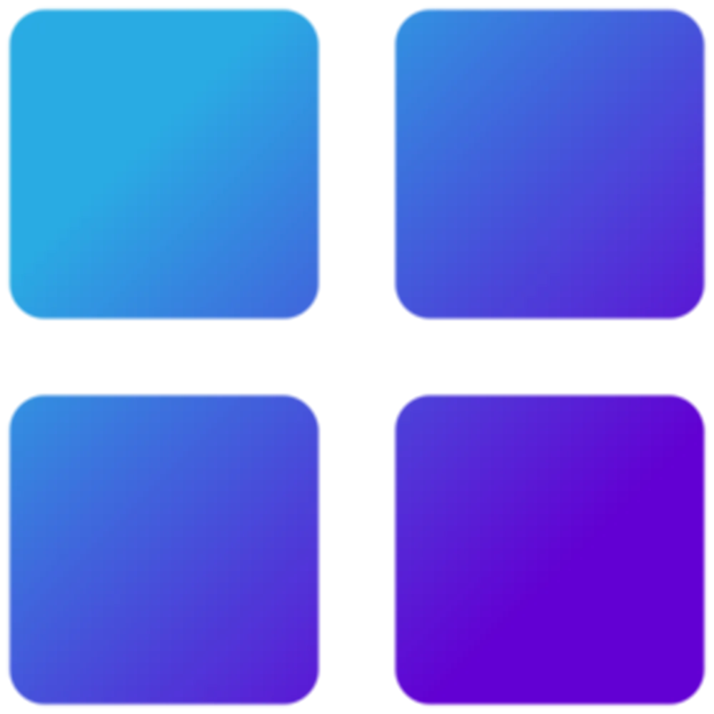 Logo của ứng dụng TidyOS, công cụ dọn dẹp và tối ưu Windows 11
