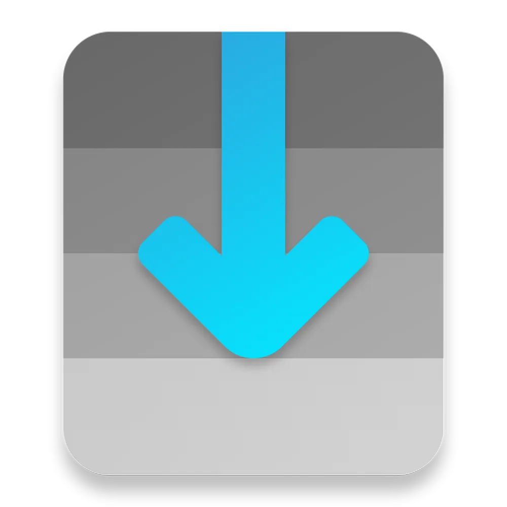 Logo của UniGetUI, giao diện thống nhất giúp cài đặt và cập nhật ứng dụng Windows từ nhiều kho.