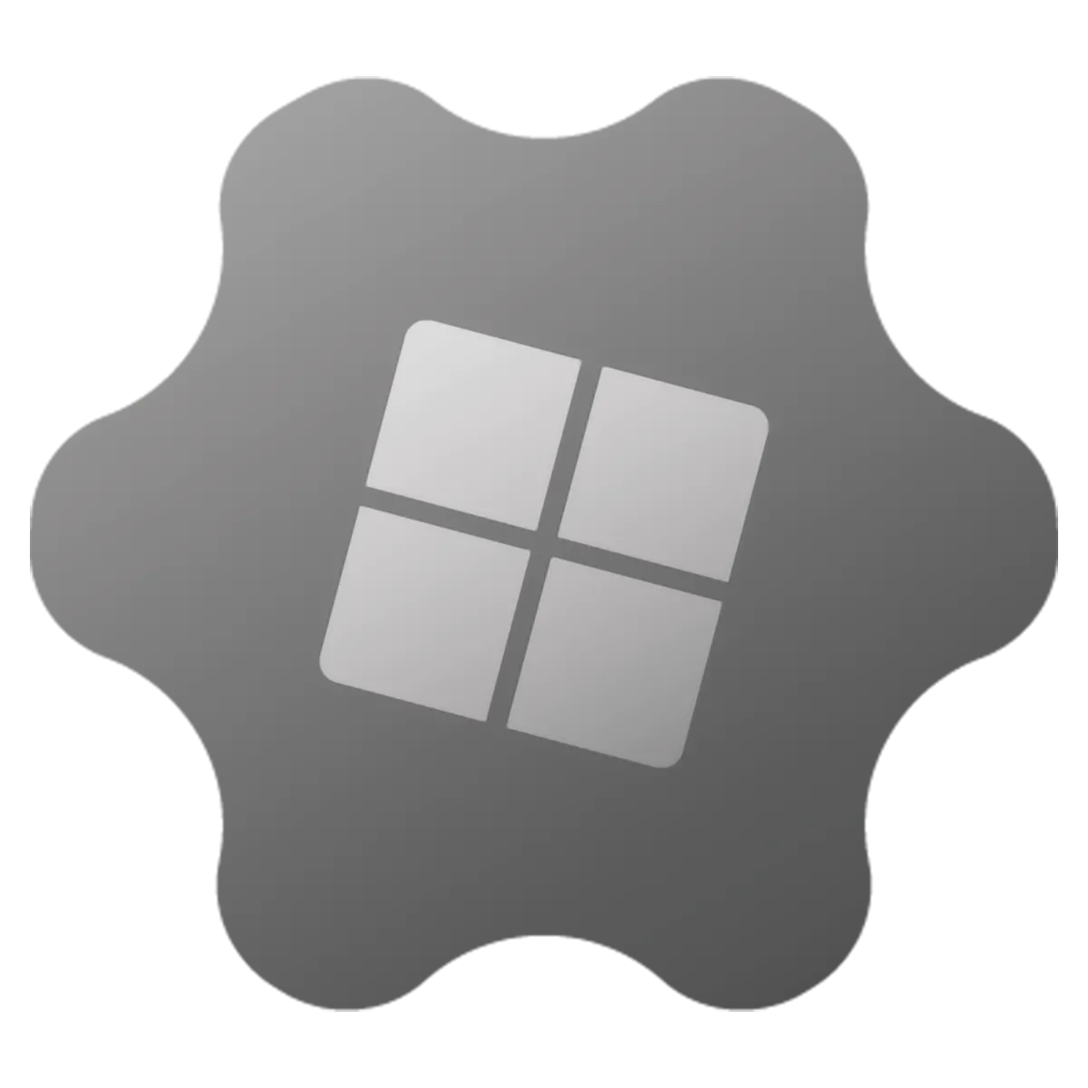 Logo của Wintoys, ứng dụng miễn phí giúp tùy chỉnh sâu hệ thống Windows một cách dễ dàng.