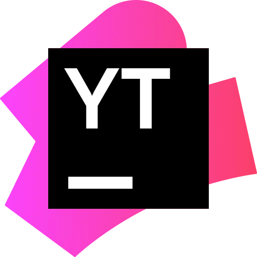 Logo của YouTrack, biểu tượng ứng dụng quản lý tác vụ và năng suất chuyên nghiệp