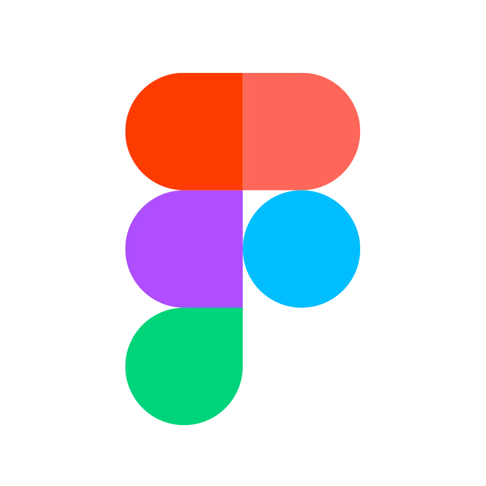Logo Figma - phần mềm thiết kế UI/UX miễn phí