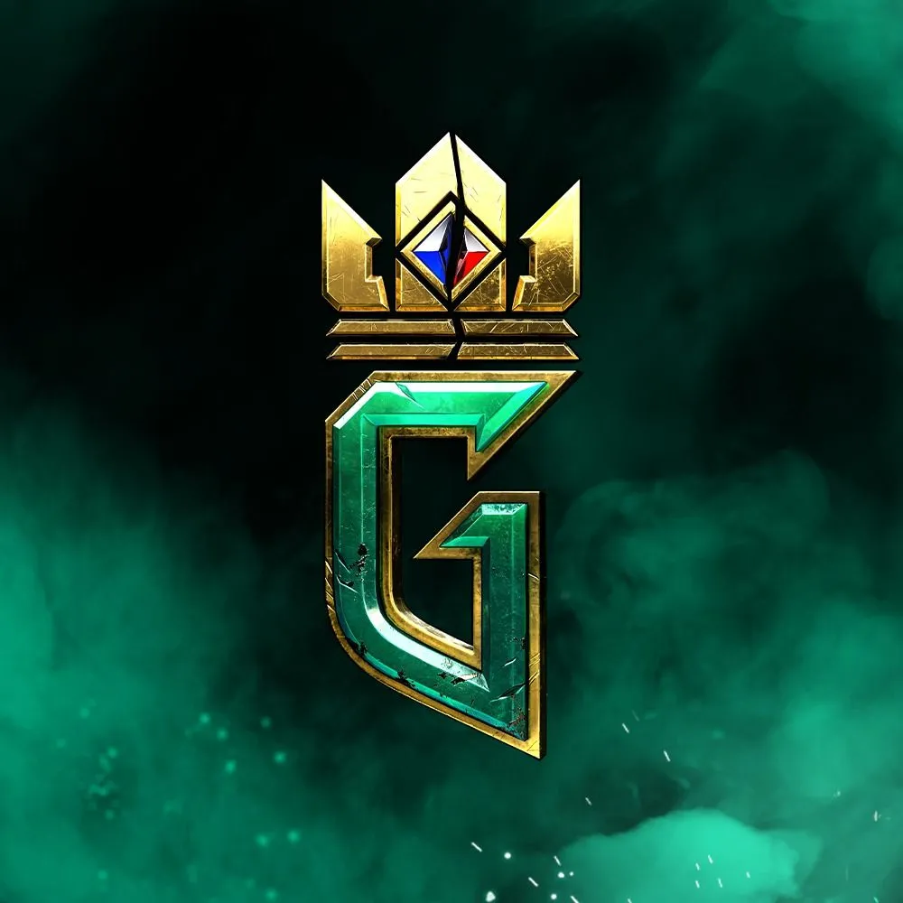 Logo game Gwent: The Witcher Card Game, biểu tượng của game thẻ bài chiến thuật miễn phí