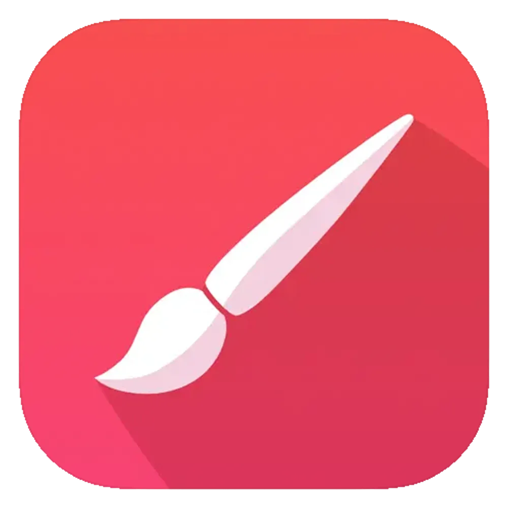 Logo Infinite Painter - App vẽ chuyên nghiệp cho Android và iPad