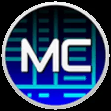Logo Midnight Commander, biểu tượng của trình quản lý tệp tin hiệu quả trên Linux