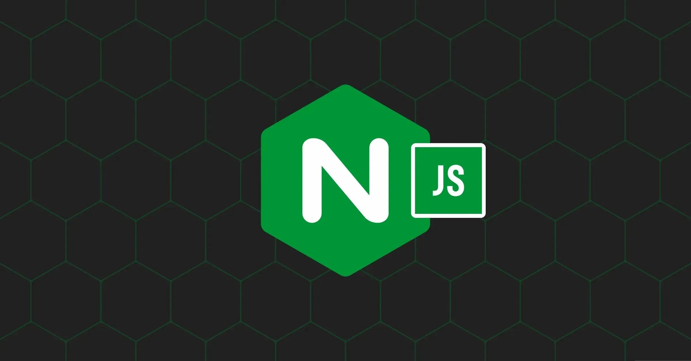 Logo Nginx màu đỏ trắng, đại diện cho máy chủ web Nginx