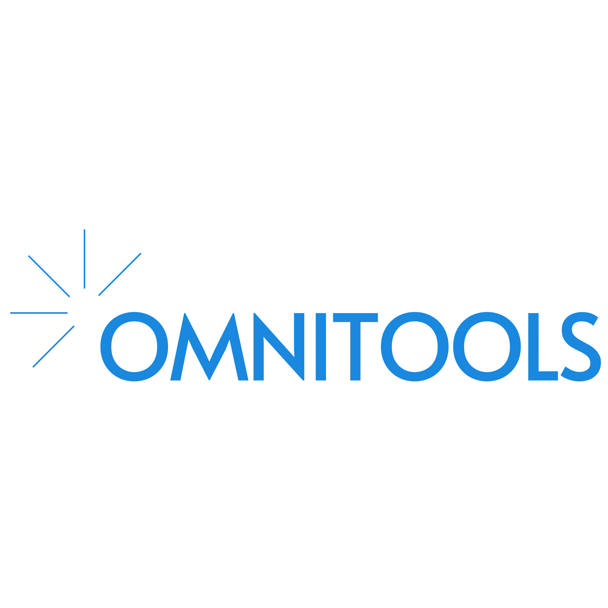 Logo Omni Tools, biểu tượng của bộ công cụ đa năng bao gồm chỉnh sửa PDF trực tuyến