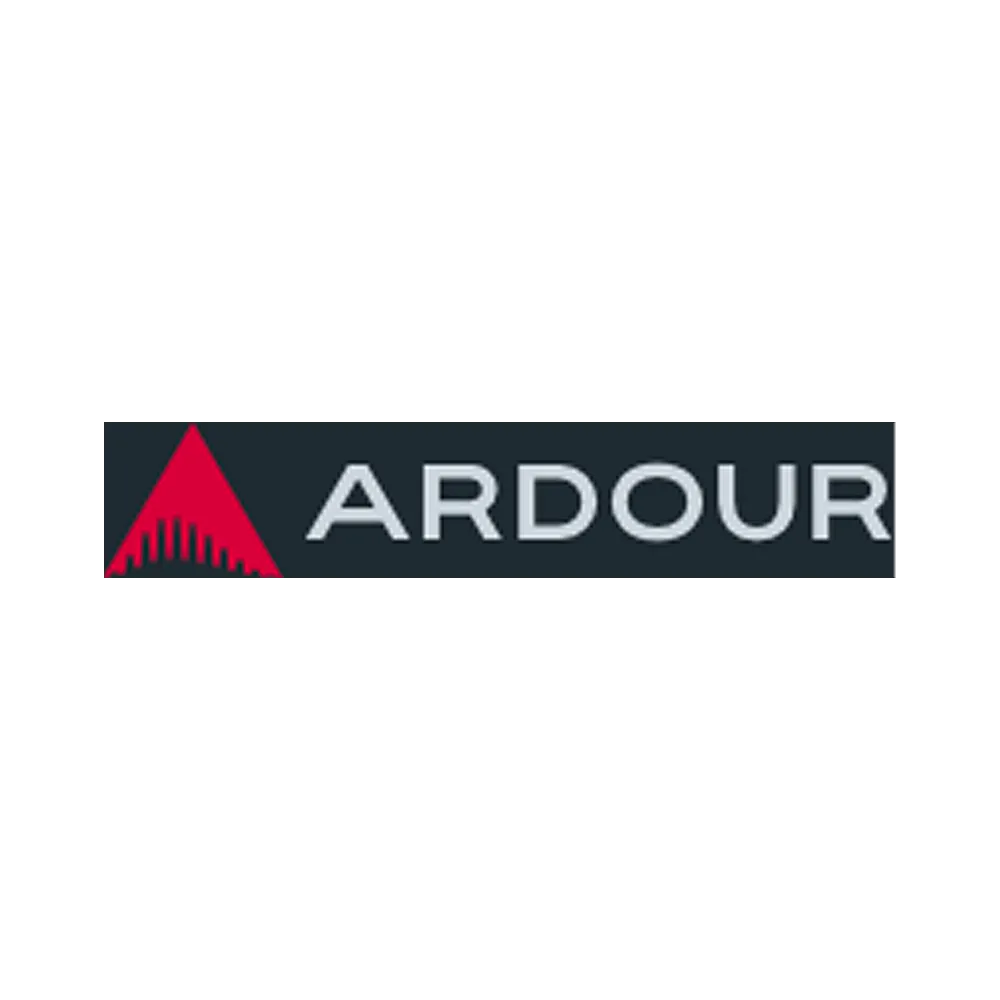 Logo phần mềm Ardour, phần mềm thu âm và mix nhạc mã nguồn mở