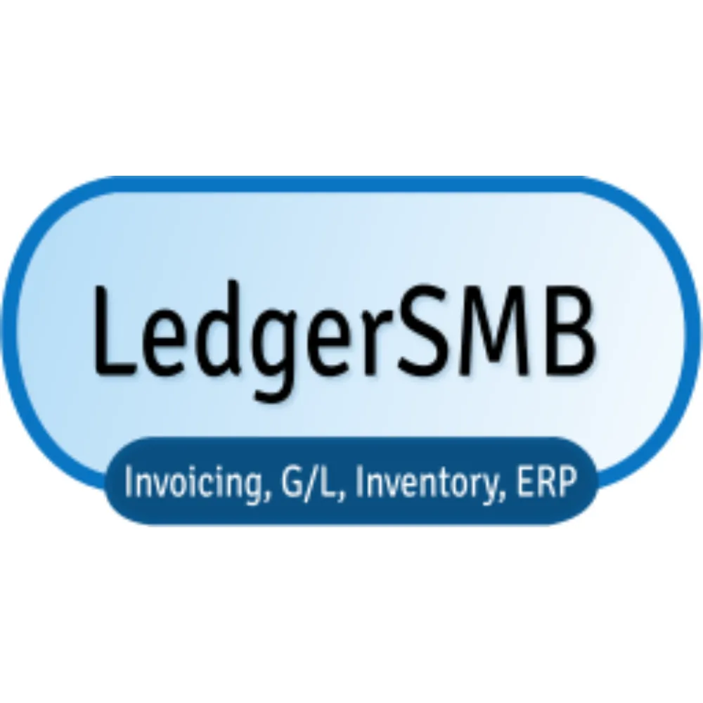 Logo phần mềm LedgerSMB