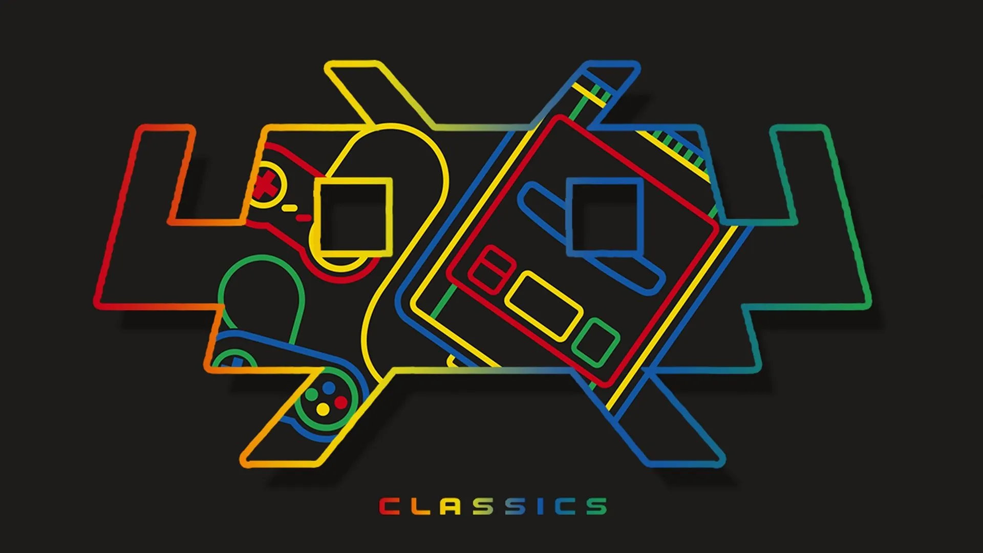 Logo RetroArch biểu tượng cho việc chơi lại game cổ điển.