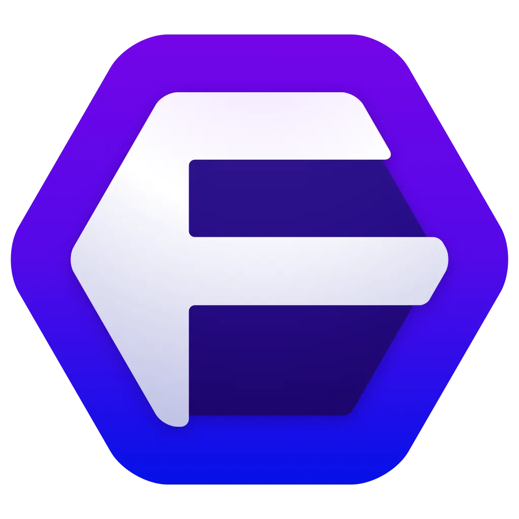 Logo trình duyệt Floorp