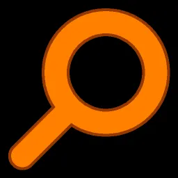 Logo ứng dụng Everything của Voidtools, một công cụ tìm kiếm tệp cực nhanh cho Windows