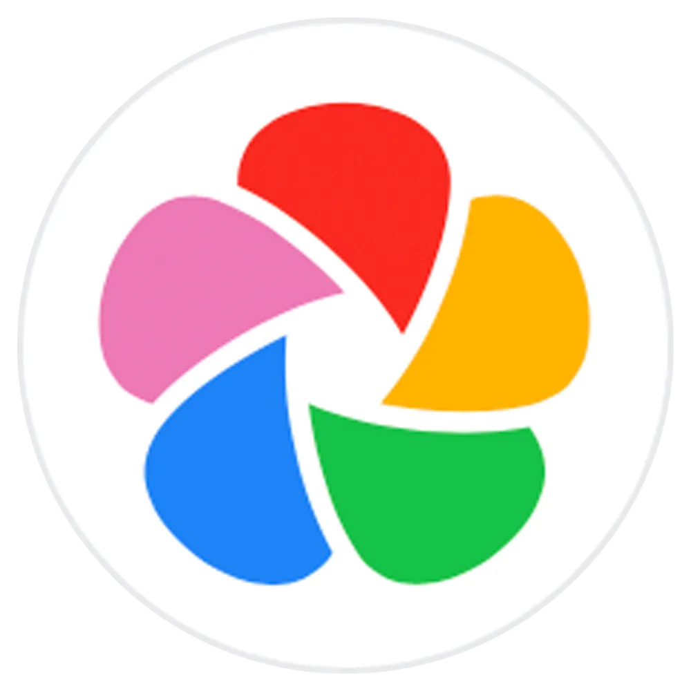 Logo ứng dụng Immich