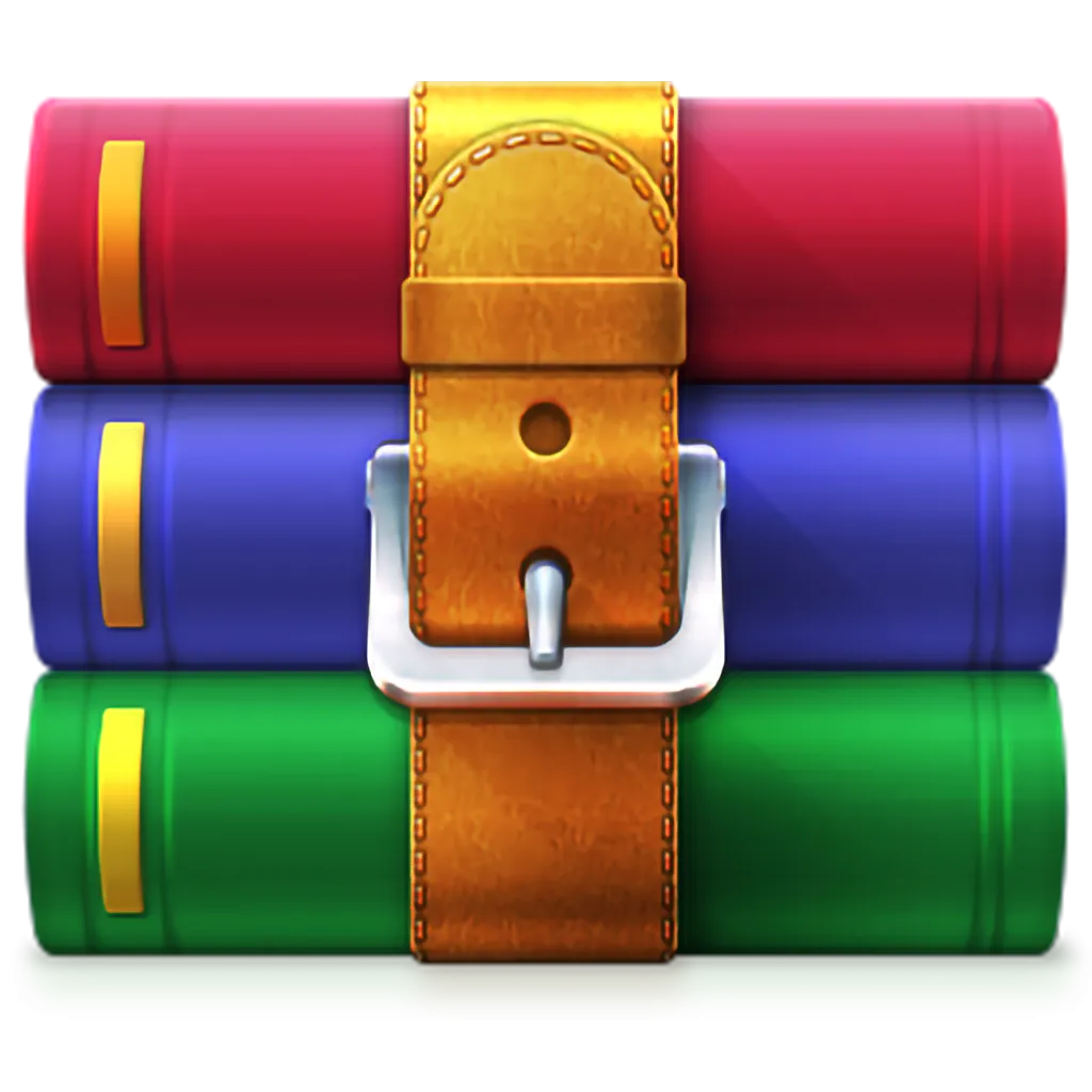 Logo WinRAR