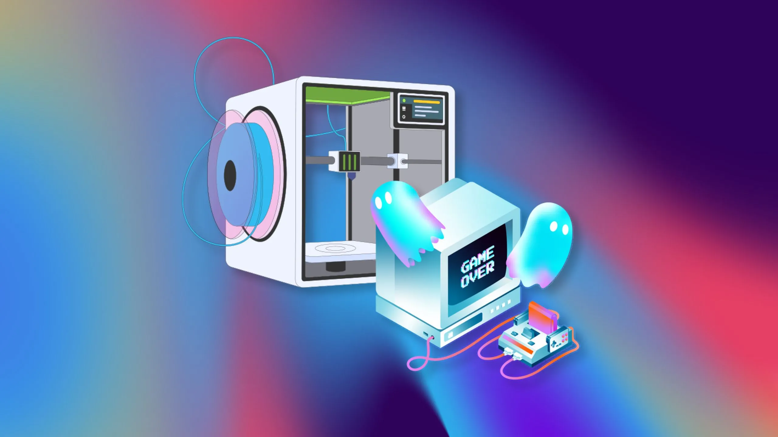 Lợi ích của máy in 3D với người đam mê công nghệ và máy tính cá nhân
