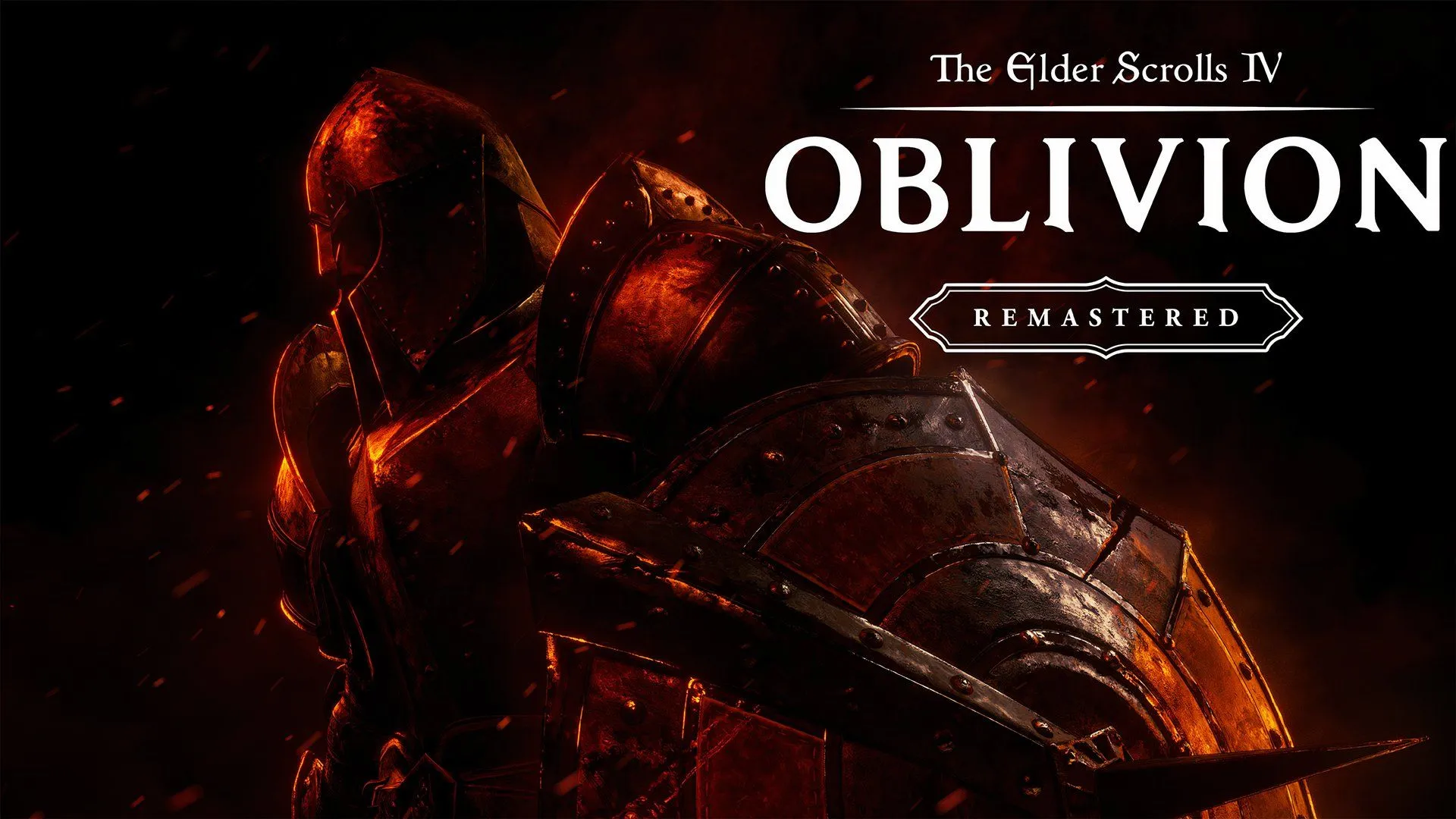 Màn hình gameplay The Elder Scrolls IV Oblivion Remastered với đồ họa Unreal Engine 5