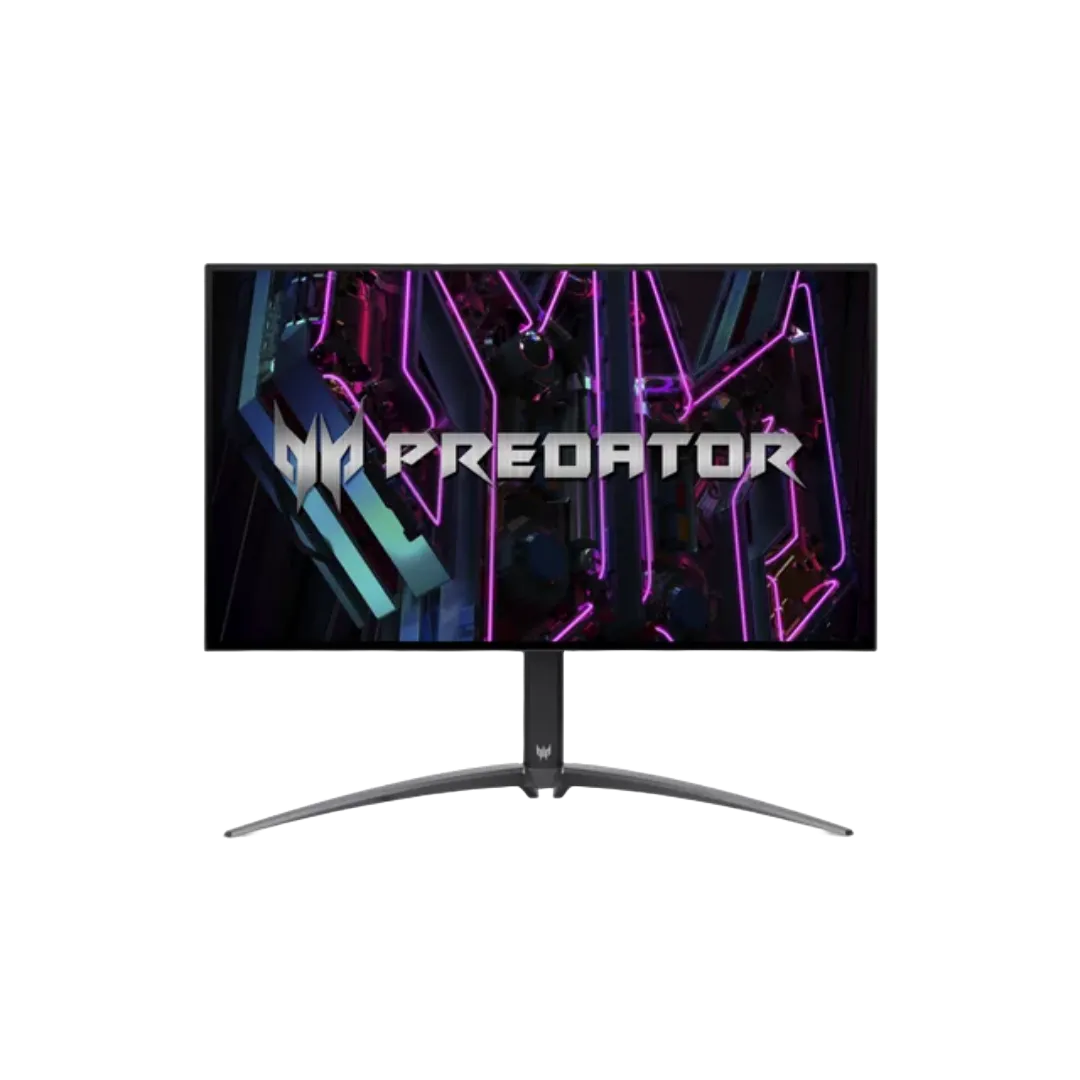 Màn hình gaming Acer Predator X27U OLED 27 inch với thiết kế không viền