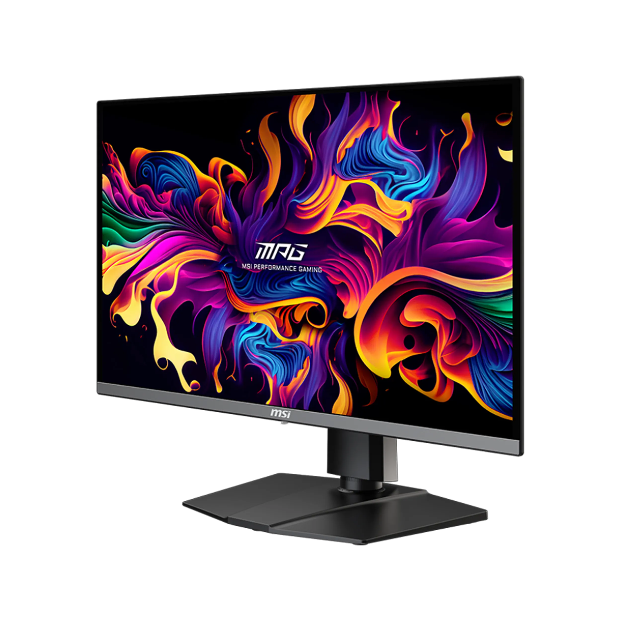Màn hình gaming MSI MPG 272URX QD-OLED hiển thị hình ảnh chất lượng cao