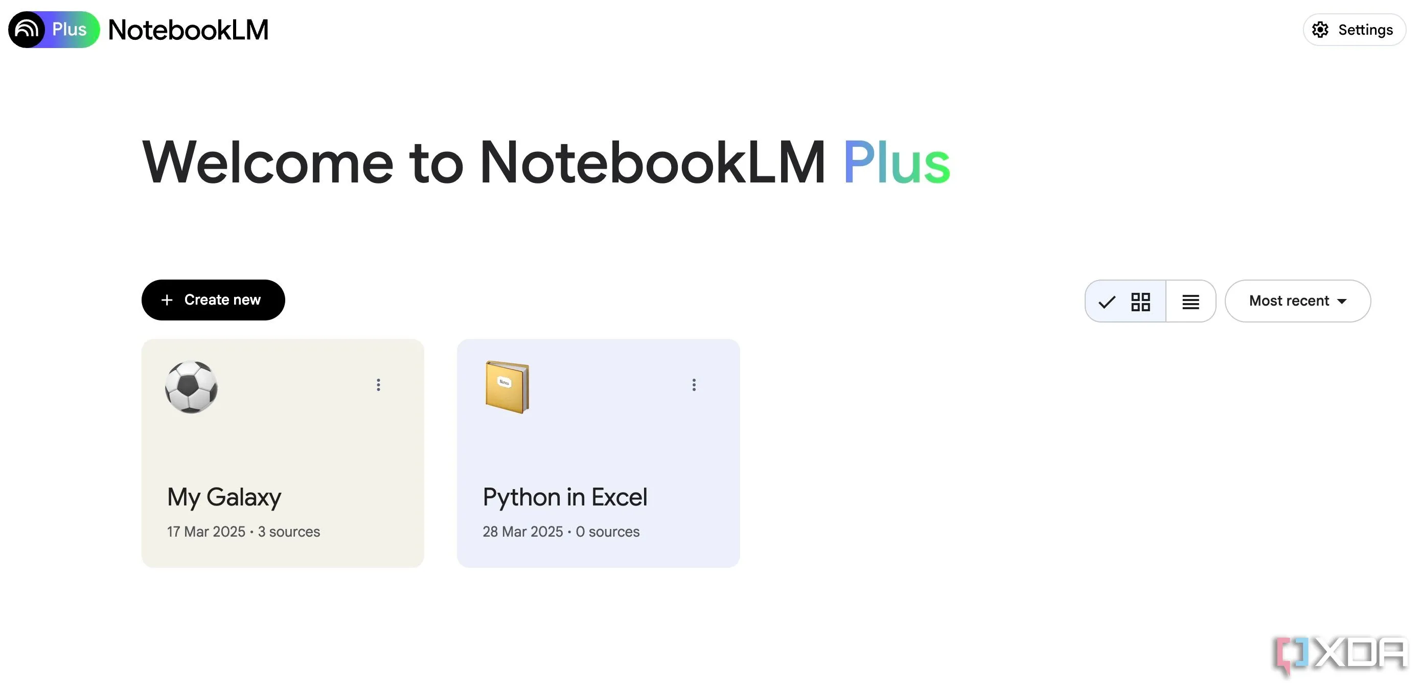Màn hình NotebookLM hiển thị các nguồn tài liệu và khả năng hỏi đáp dựa trên AI, minh họa cách công cụ tối ưu hóa nghiên cứu
