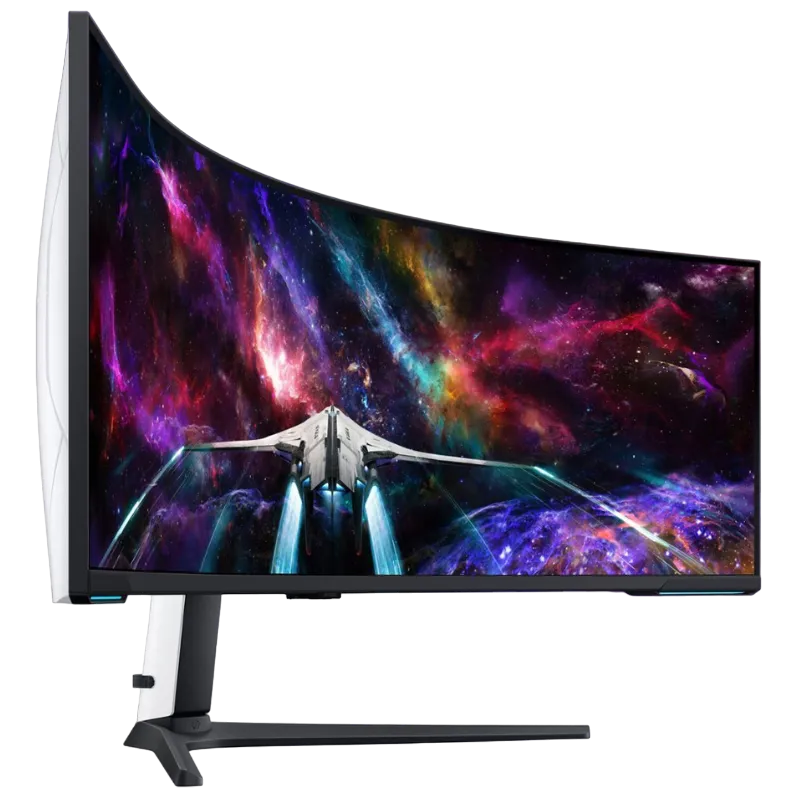 Màn hình Samsung Odyssey Neo G9 57 inch cong, hiển thị chi tiết sắc nét
