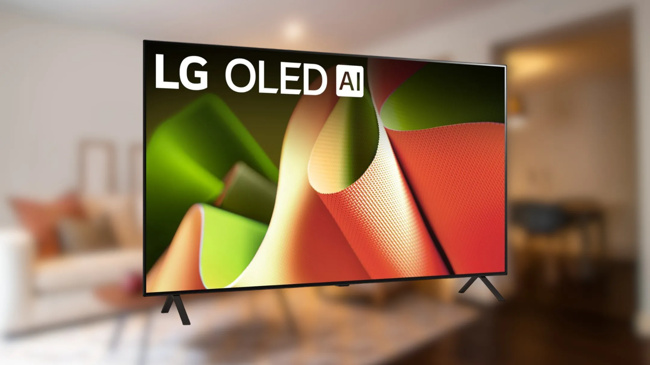 Màn hình TV LG B4 OLED 4K webOS