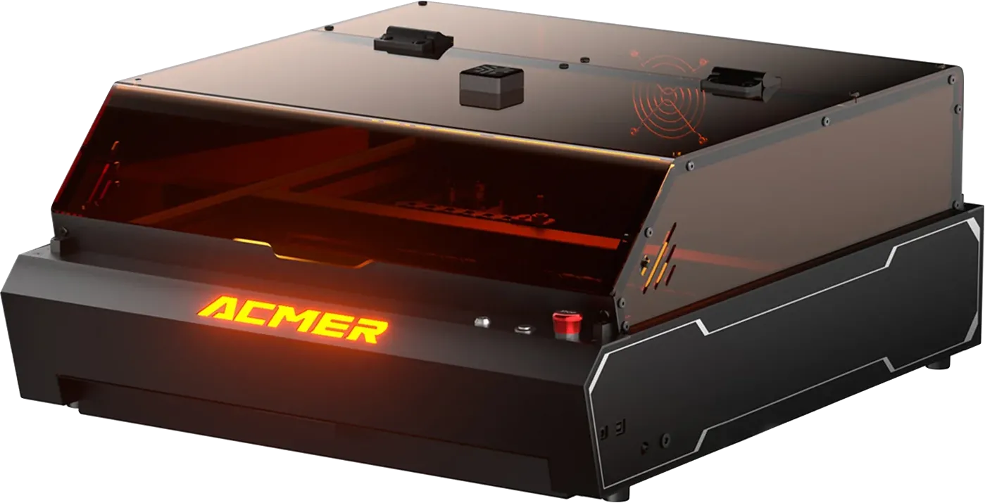 Máy khắc laser Acmer P3 2-in-1: Các yếu tố cần xem xét khi lập ngân sách ngoài chi phí ban đầu