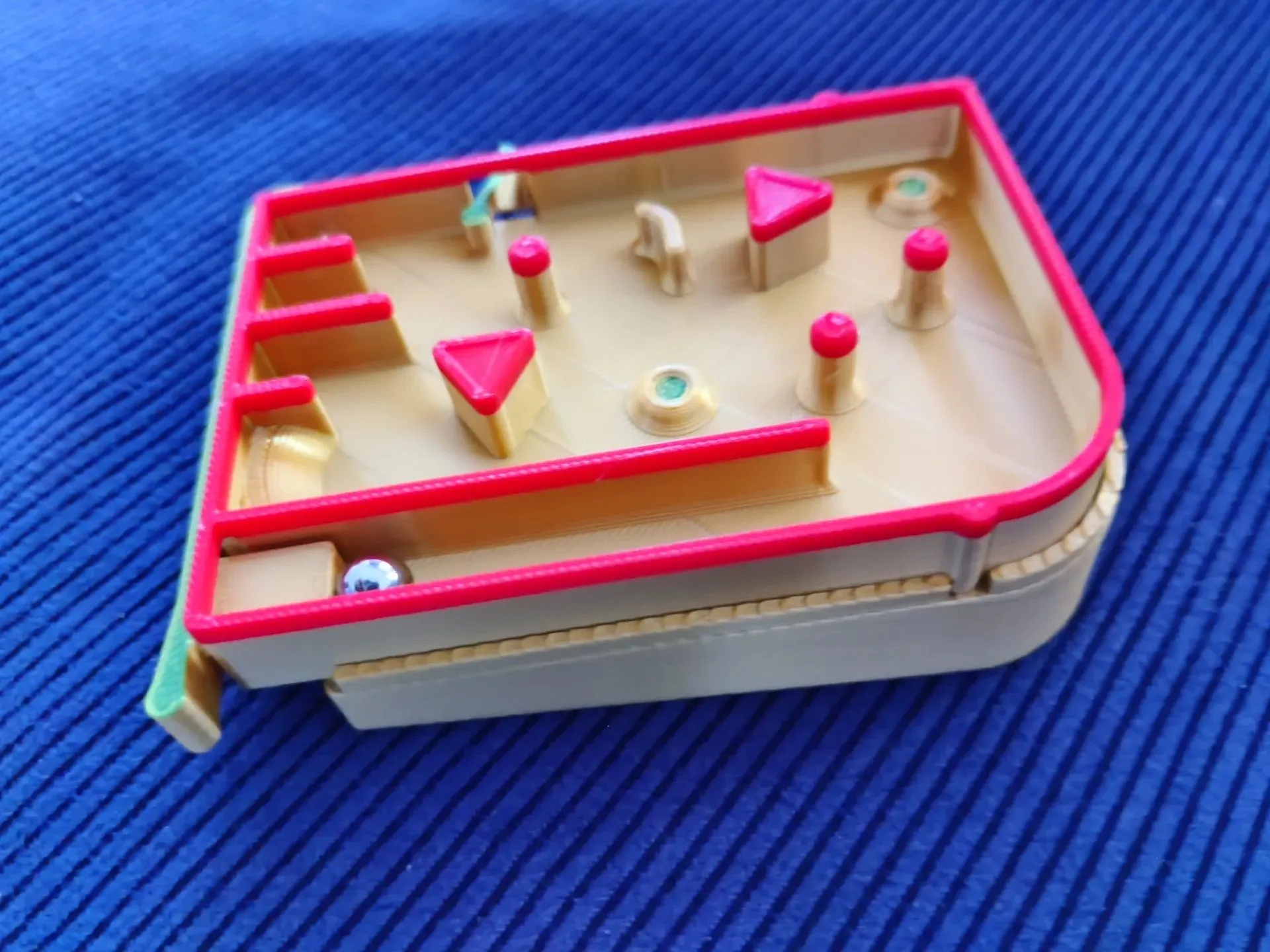 Máy pinball để bàn mini