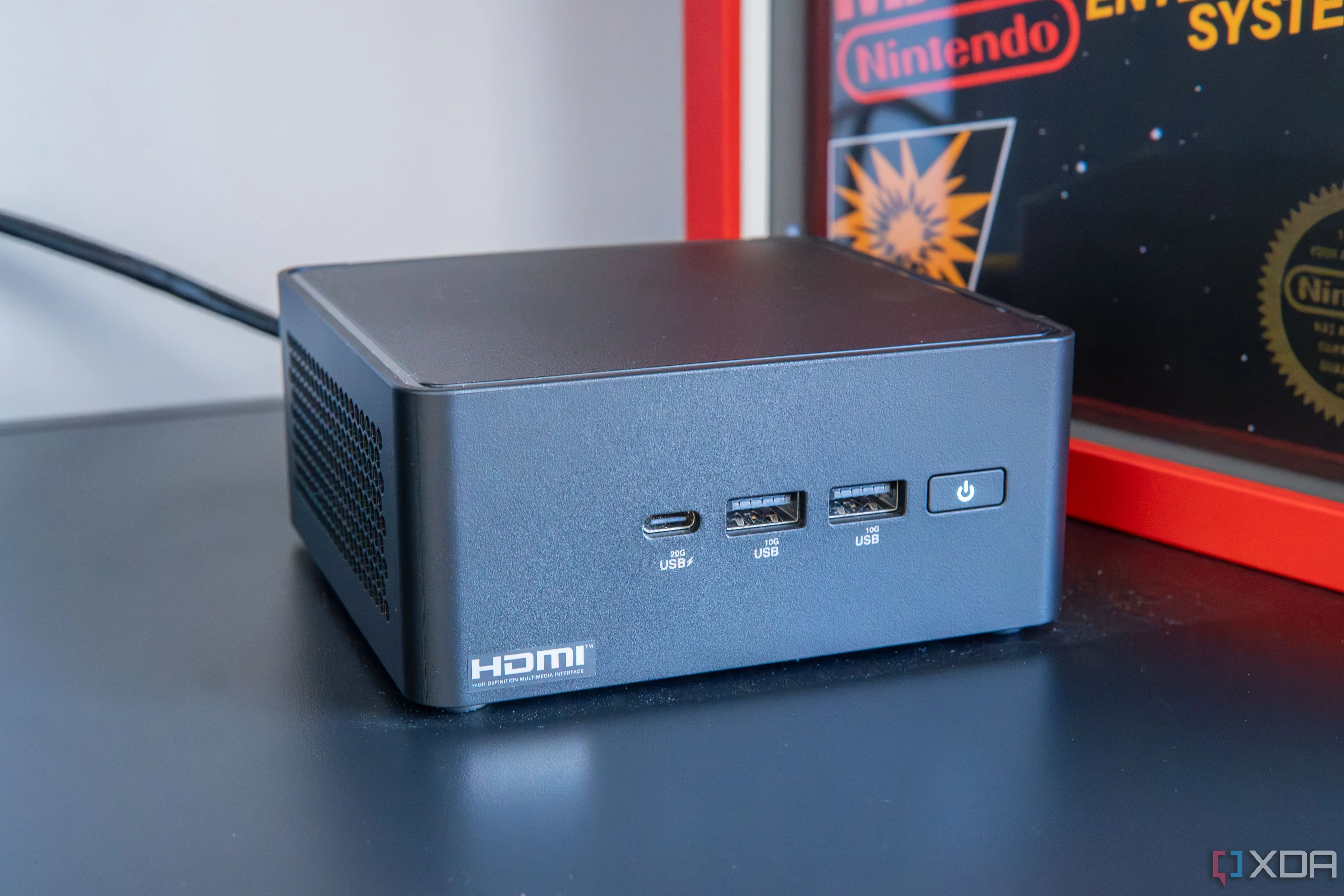 Máy tính Mini PC được sử dụng làm thiết bị NAS hoặc home lab