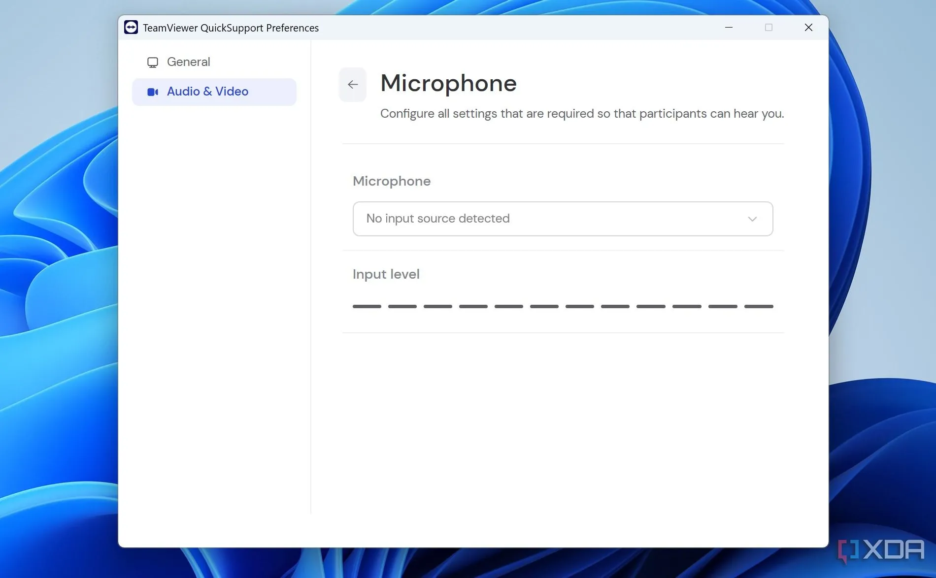 Menu micro TeamViewer và sự khó chịu khi bị phát hiện sử dụng thương mại
