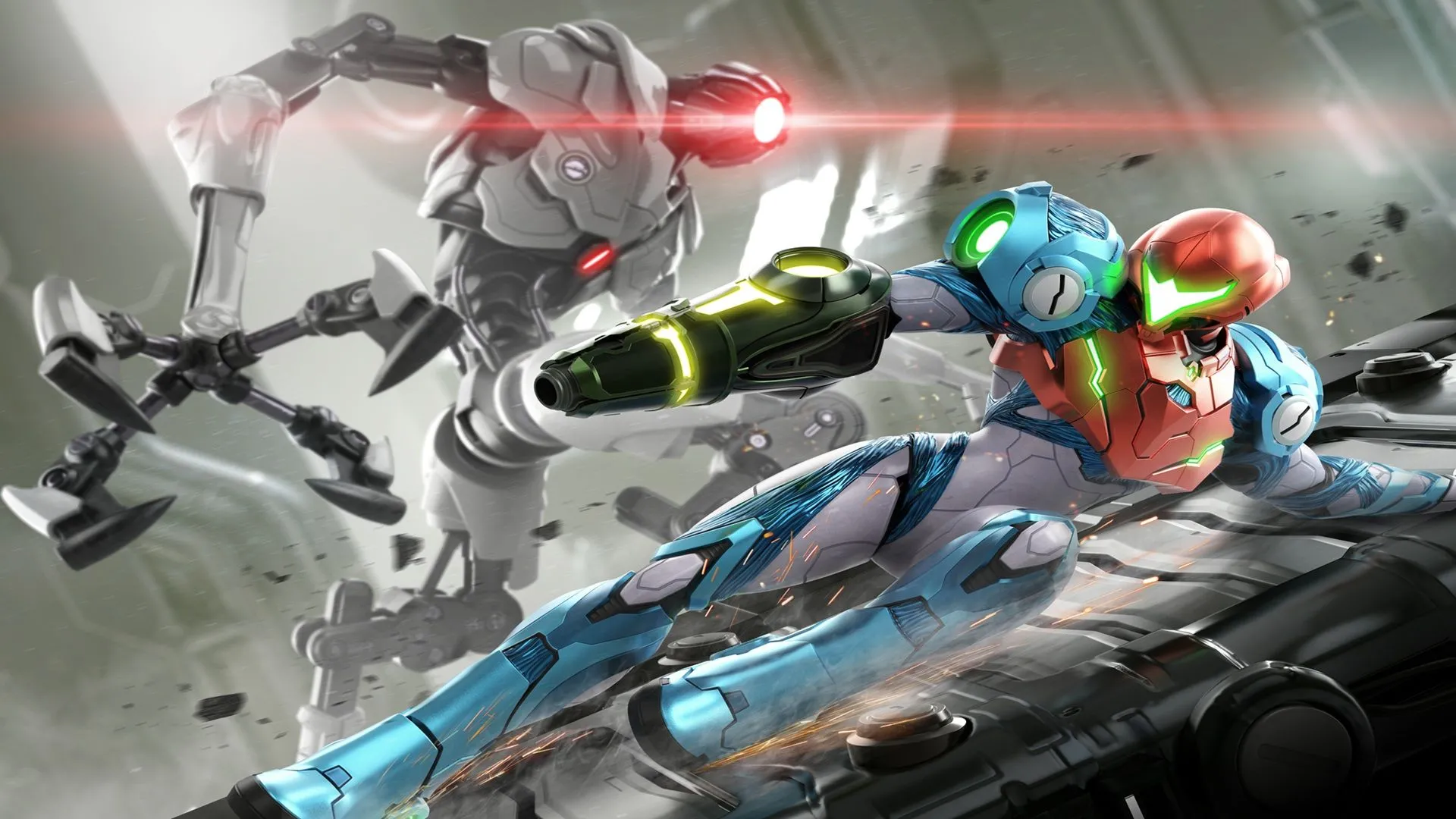 Metroid Dread trên Nintendo Switch, biểu tượng của những tựa game chất lượng cao cần tối ưu hóa cho Switch 2