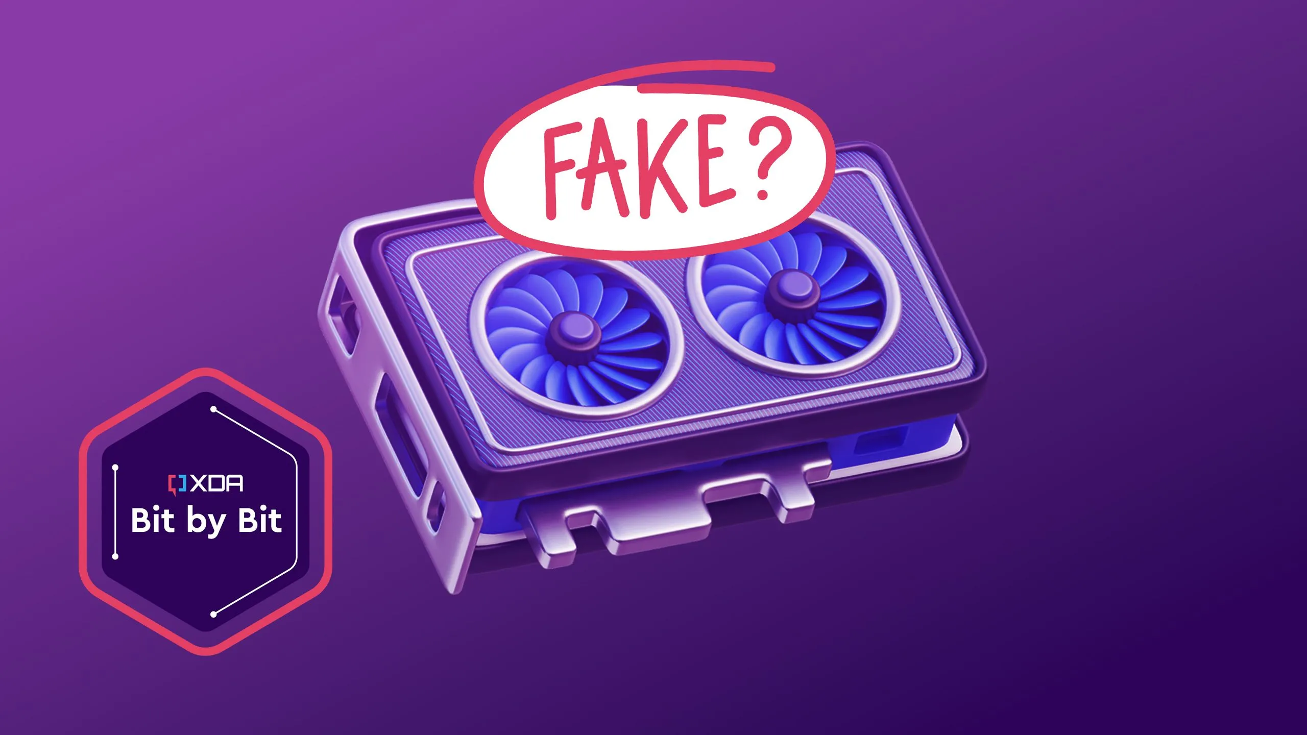 Minh họa các loại GPU và nguy cơ thị trường linh kiện điện tử không rõ nguồn gốc
