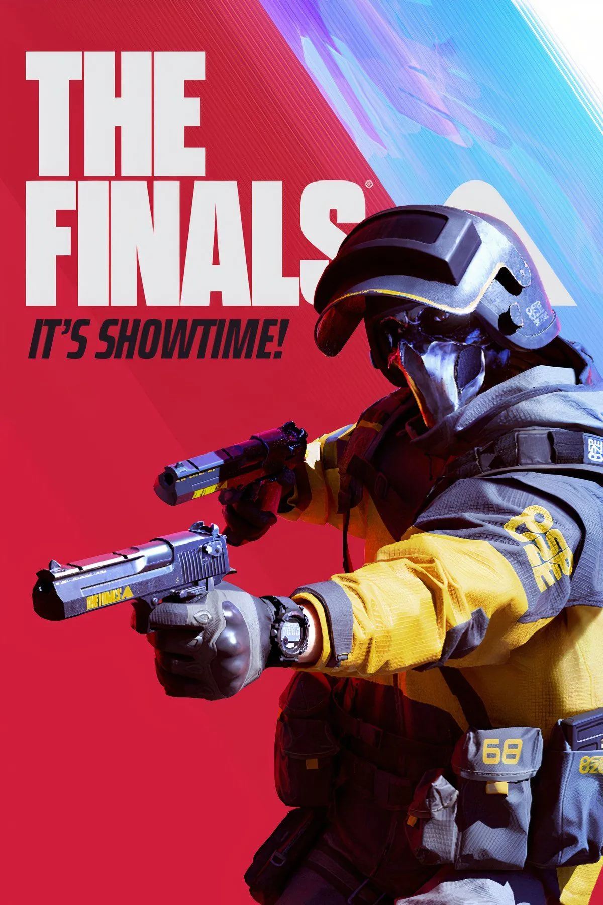 Môi trường có thể phá hủy và các đội chiến đấu trong The Finals, thể hiện sự hỗn loạn của trận đấu
