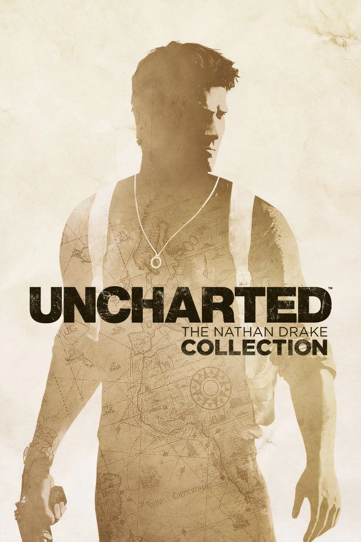 Nathan Drake trong Uncharted: The Nathan Drake Collection