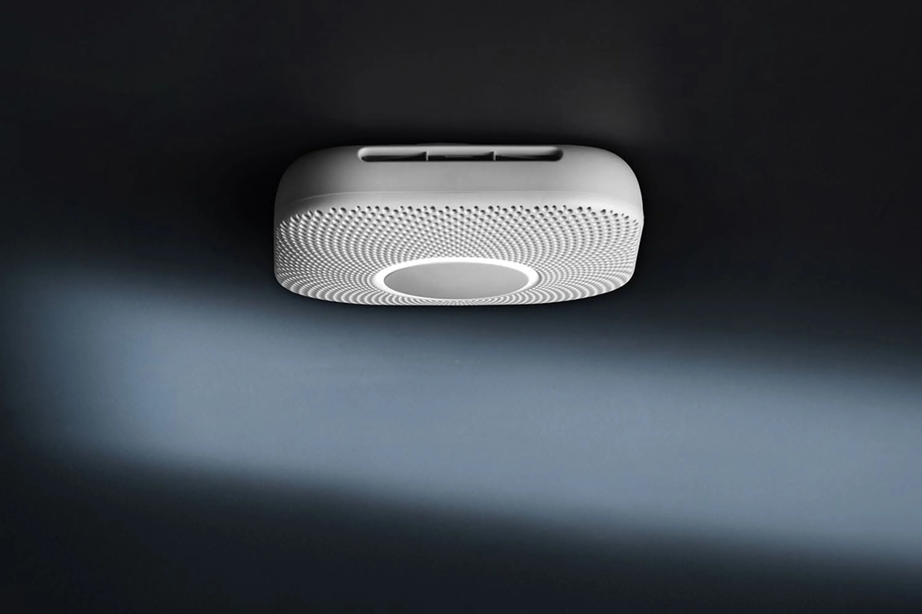 nest smoke detector