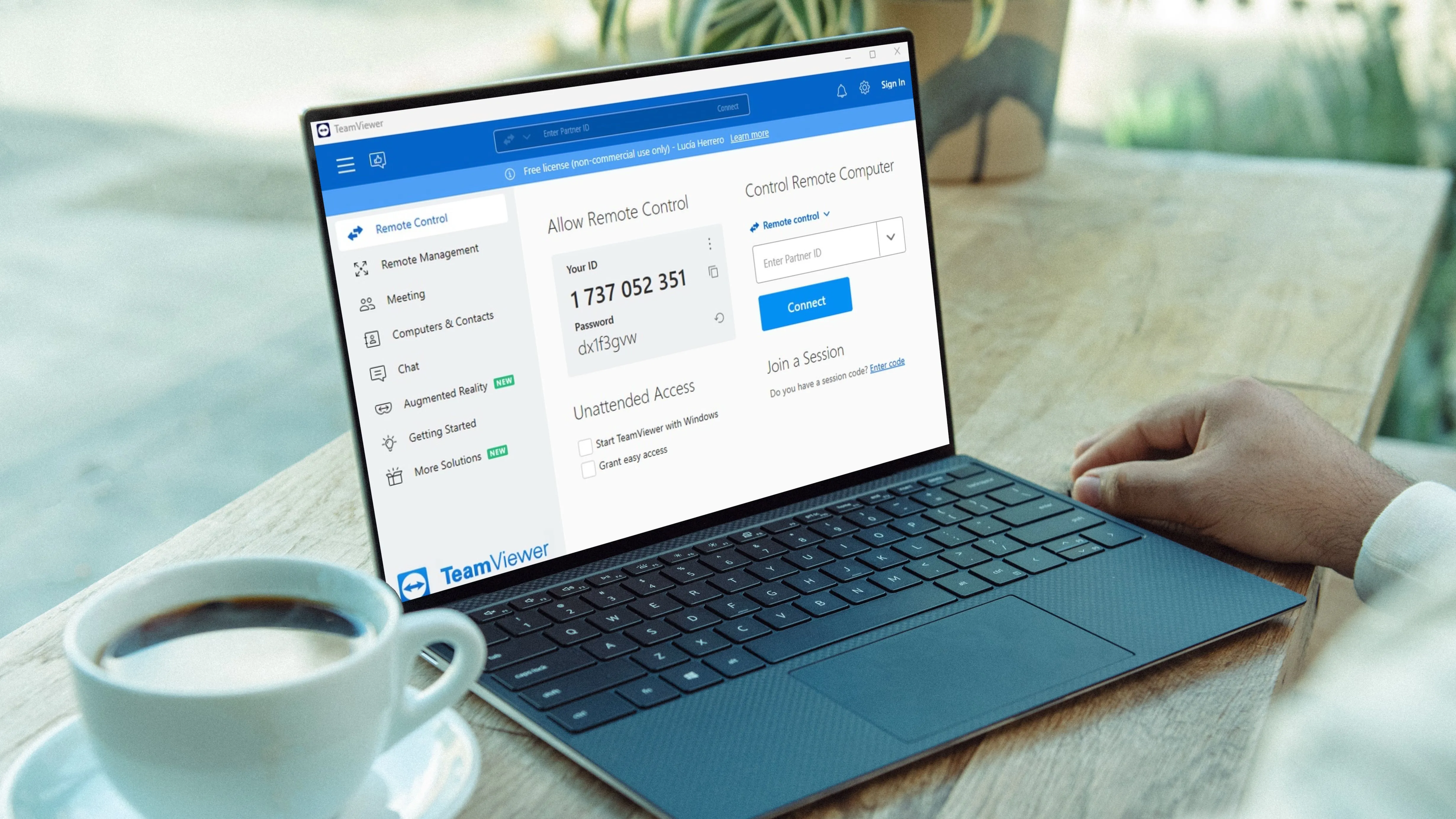 Người dùng từ bỏ TeamViewer để tìm kiếm giải pháp điều khiển từ xa miễn phí