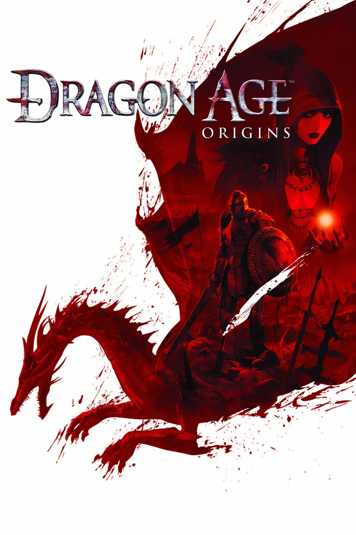 Nhân vật chính trong Dragon Age: Origins, tựa game nhập vai đỉnh cao được cải thiện tốc độ khung hình trên Xbox Series X|S.