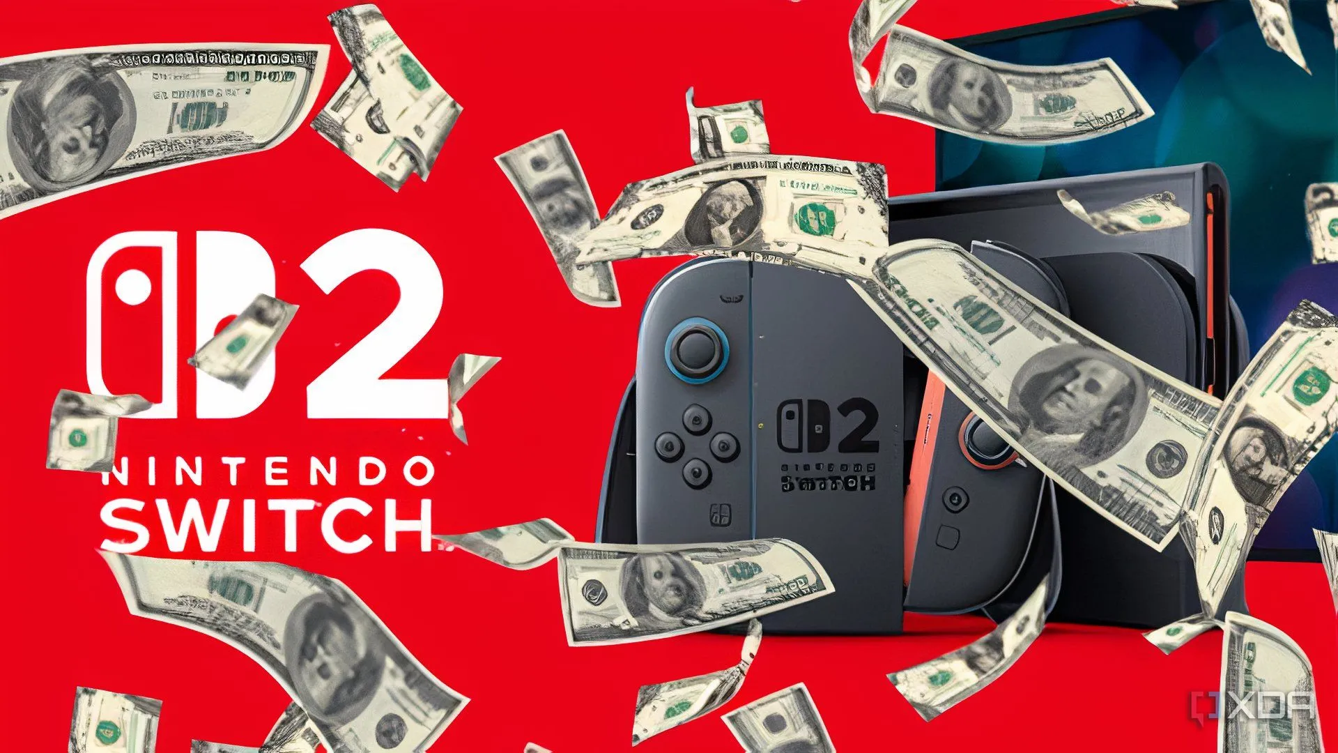 Nintendo Switch 2 đắt đỏ và game thủ phải trả nhiều tiền hơn