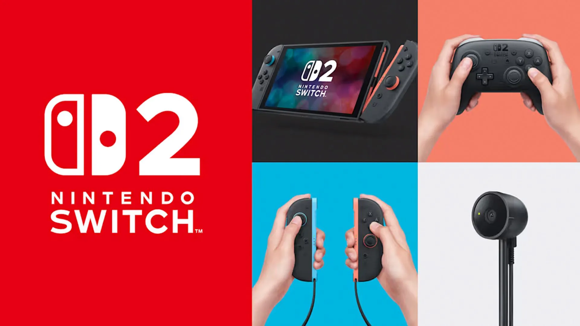 Nintendo Switch 2 và phụ kiện: Lo ngại về thẻ game key và thị trường game cũ