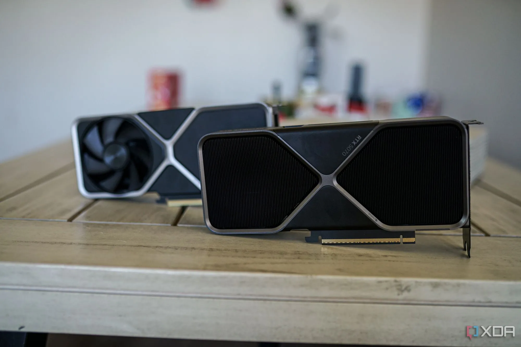 NVIDIA RTX 5070 cho thấy sự phát triển của GPU thế hệ mới