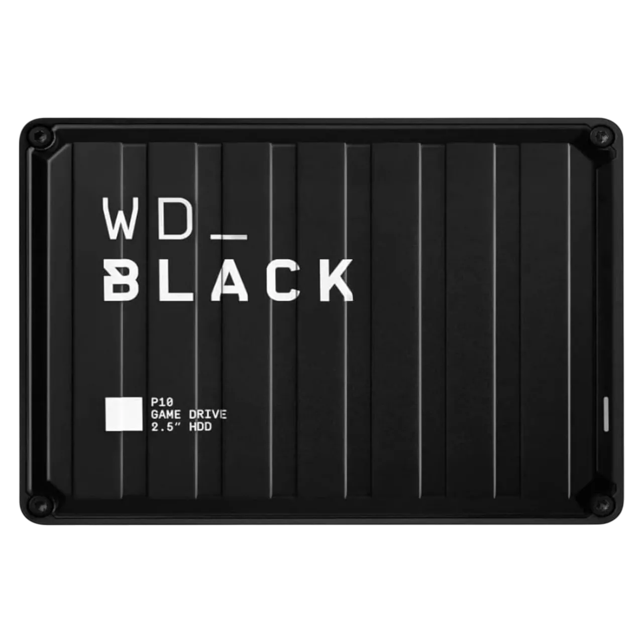 Ổ cứng di động WD Black P10 Game Drive 4TB