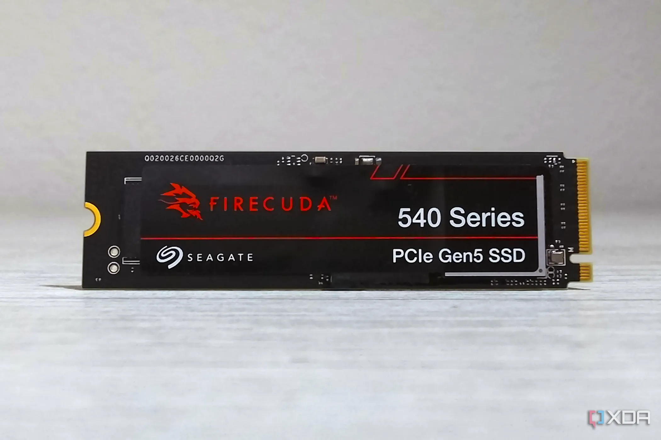 Ổ cứng SSD Seagate FireCuda 540 hiệu năng cao