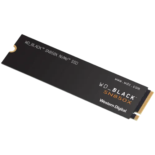 Ổ cứng SSD WD Black SN850X NVMe 2TB