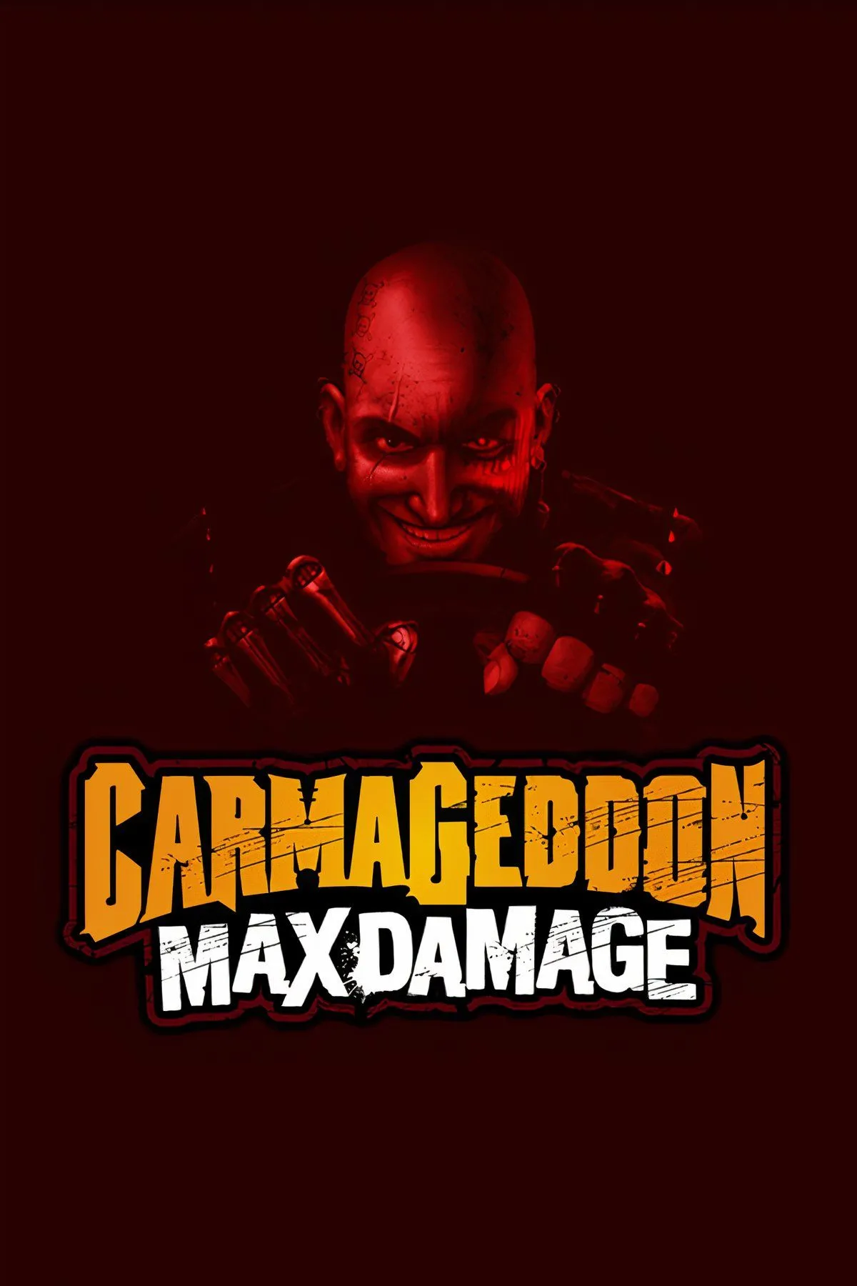Pha hành động hỗn loạn trong game đua xe chiến đấu Carmageddon Max Damage