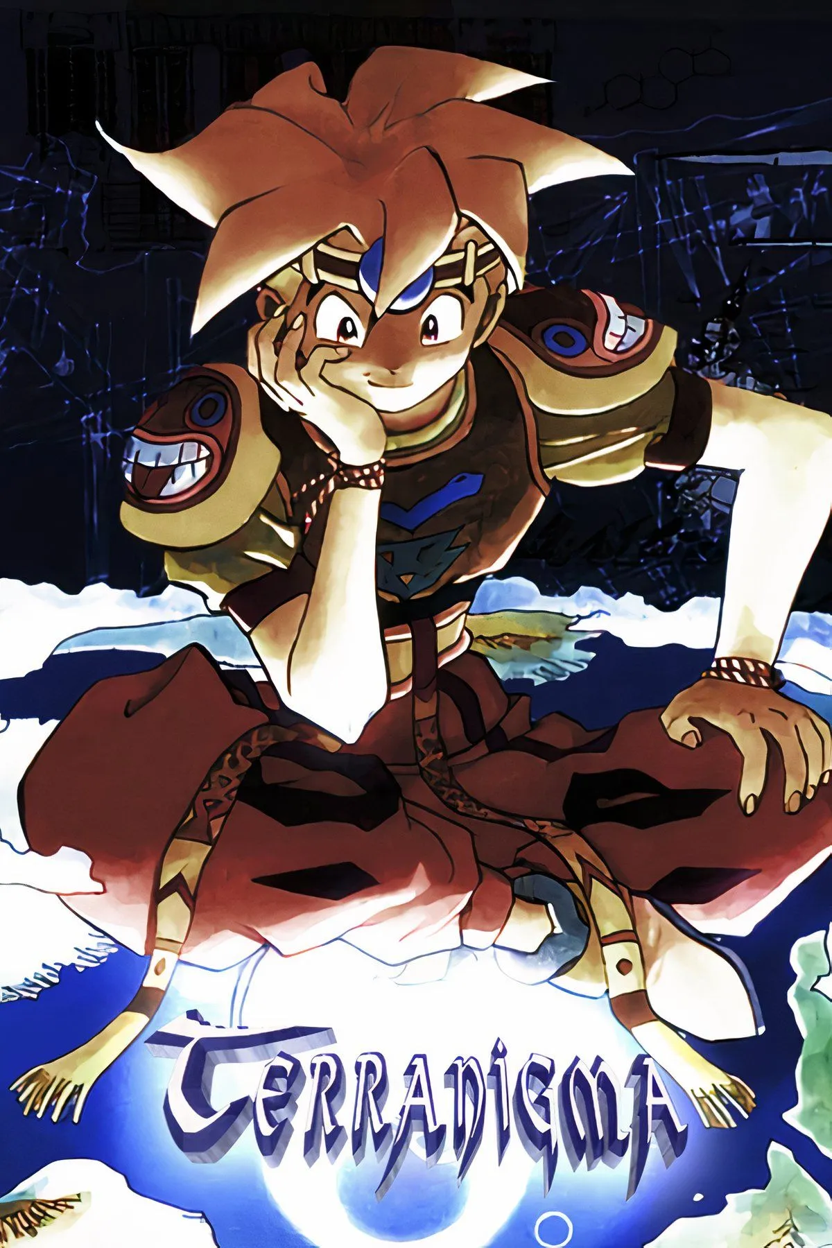 Phong cảnh huyền ảo và tạo hình nhân vật trong game Terranigma – một tuyệt tác RPG trên SNES