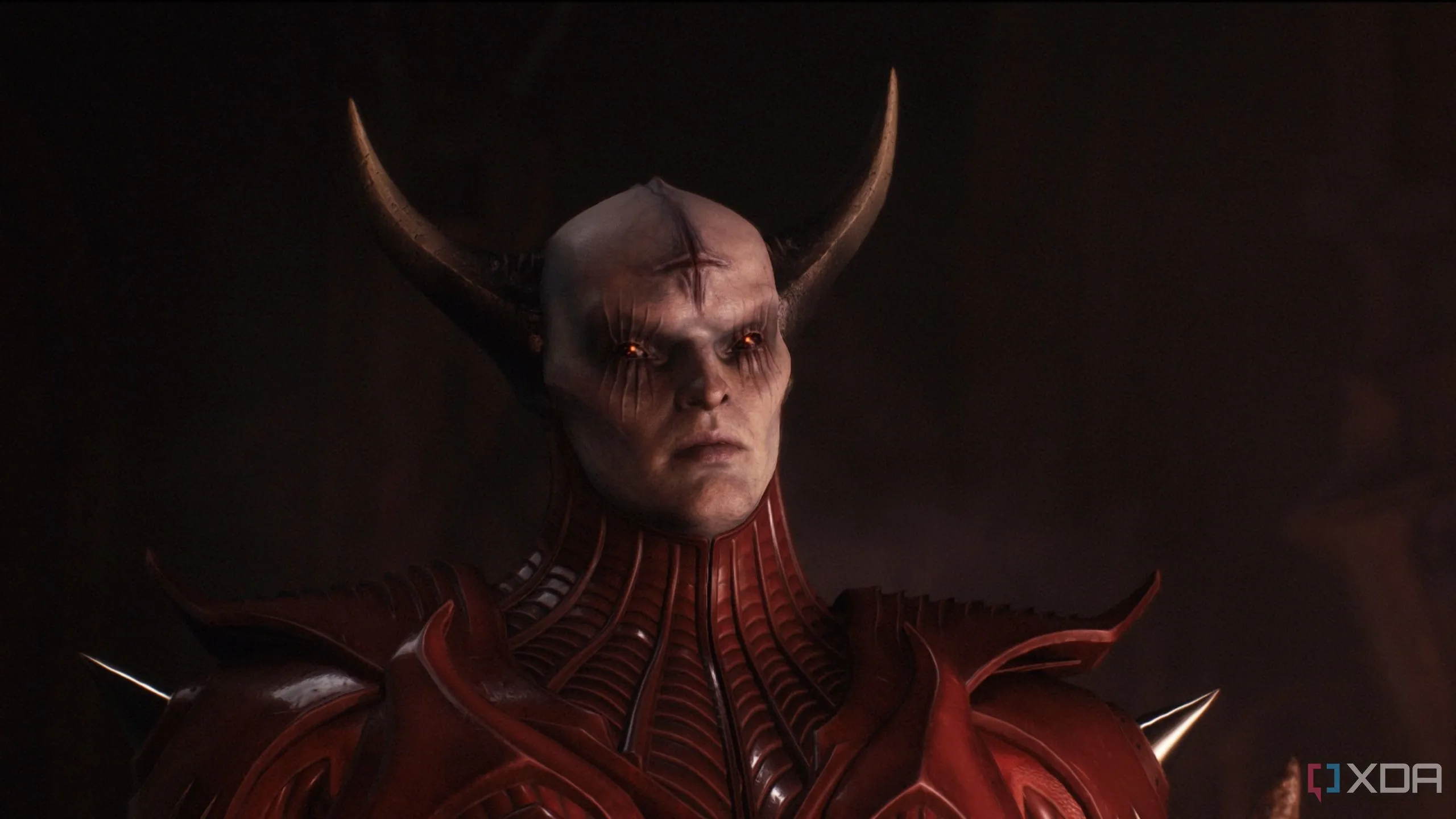Prince Ahzrak, nhân vật phản diện chính trong Doom: The Dark Ages